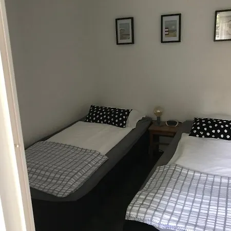 Familiehuis Boysen Aparthotel Ribe
