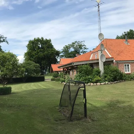 Apart Otel Familiehuis Boysen