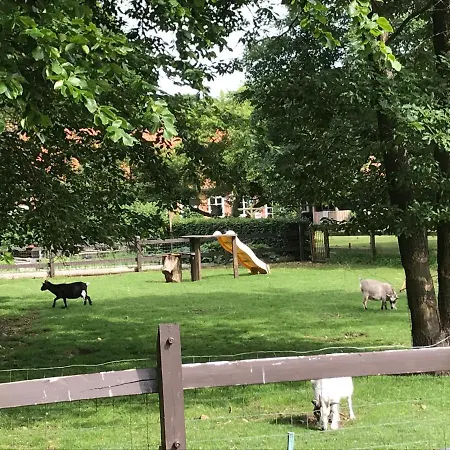 Familiehuis Boysen Appart hôtel