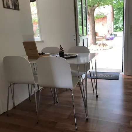 Familiehuis Boysen Aparthotel *