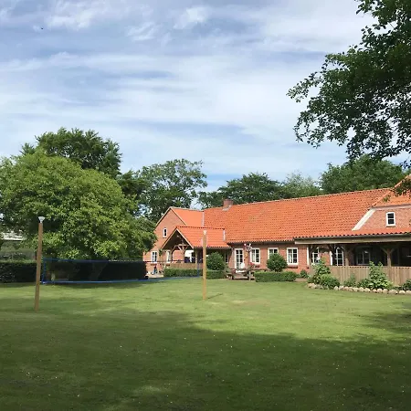 Familiehuis Boysen Apart Otel Ribe