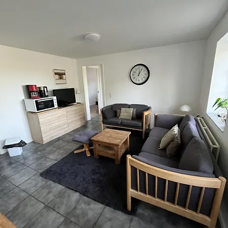 Familiehuis Boysen Apart Otel
