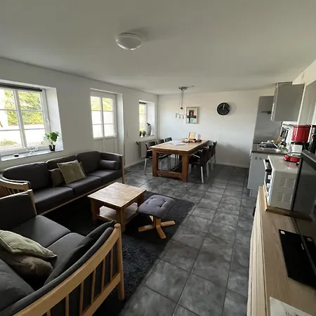 Apart Otel Familiehuis Boysen