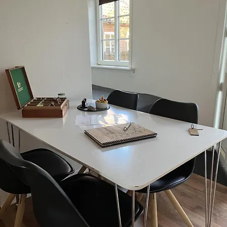 Familiehuis Boysen Aparthotel 4*