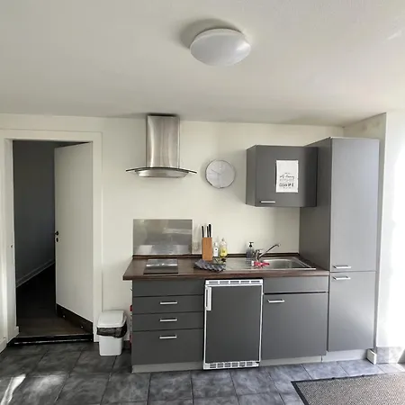 Aparthotel Familiehuis Boysen 4*