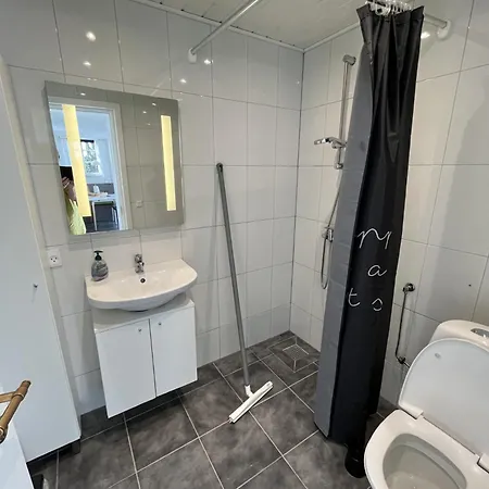 Familiehuis Boysen Aparthotel Ribe