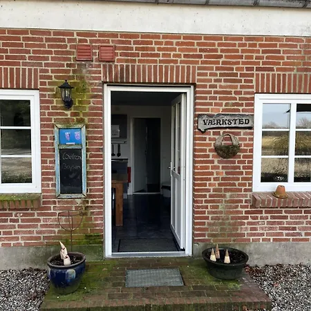 Familiehuis Boysen Aparthotel