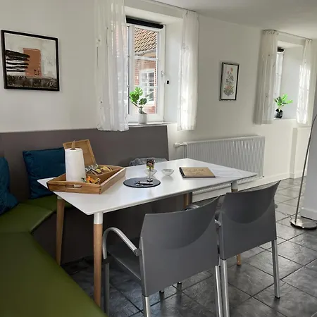 Familiehuis Boysen Aparthotel 4*