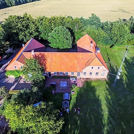 Familiehuis Boysen Aparthotel 4*