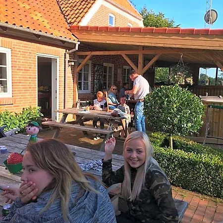 Familiehuis Boysen Leilighetshoteller 4*