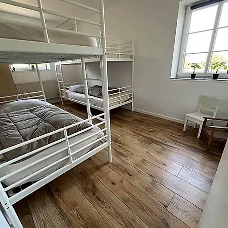 Aparthotel Familiehuis Boysen Ribe