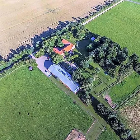 Aparthotel Familiehuis Boysen Ribe