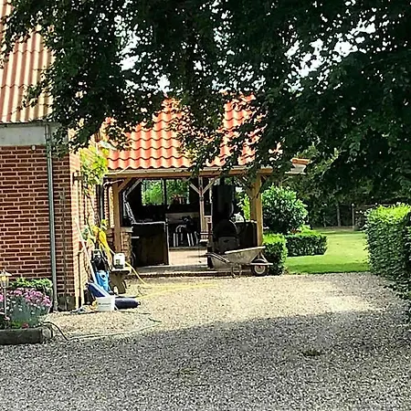 Aparthotel Familiehuis Boysen 4*