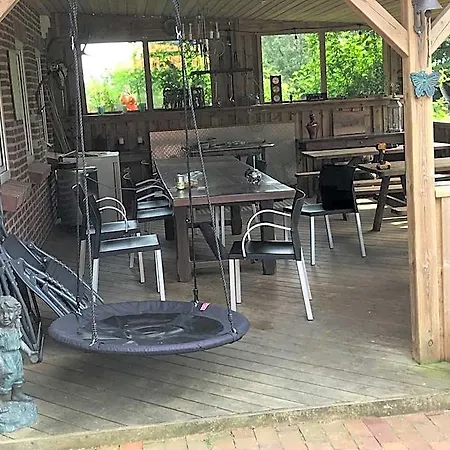 Familiehuis Boysen Aparthotel