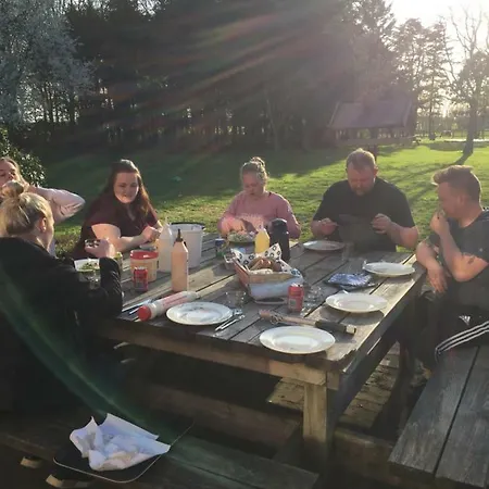 Familiehuis Boysen Aparthotel 4*
