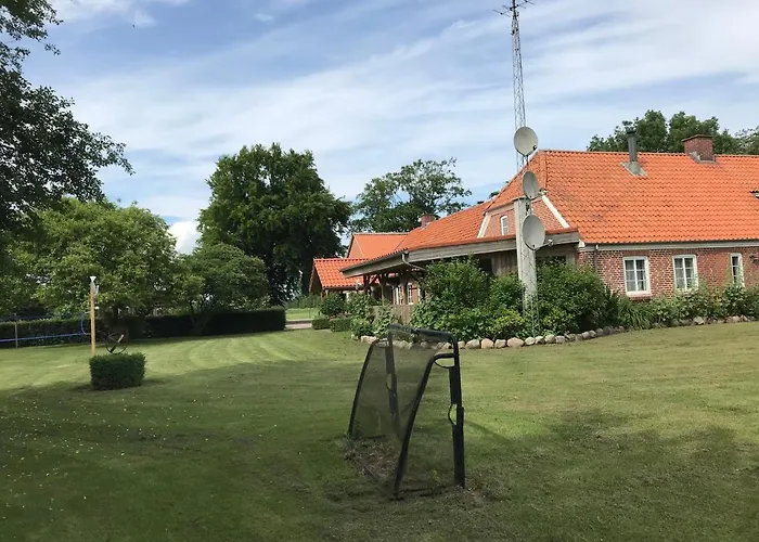 Apart Otel Familiehuis Boysen
