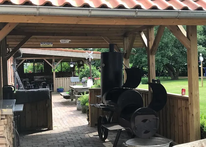 Familiehuis Boysen Apart Otel Ribe
