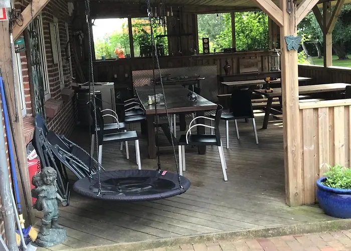Apart Otel Familiehuis Boysen Ribe