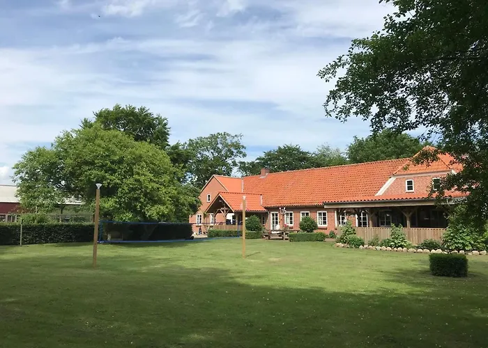 Familiehuis Boysen Apart Otel Ribe