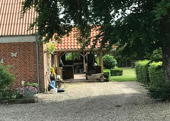 Familiehuis Boysen Ribe