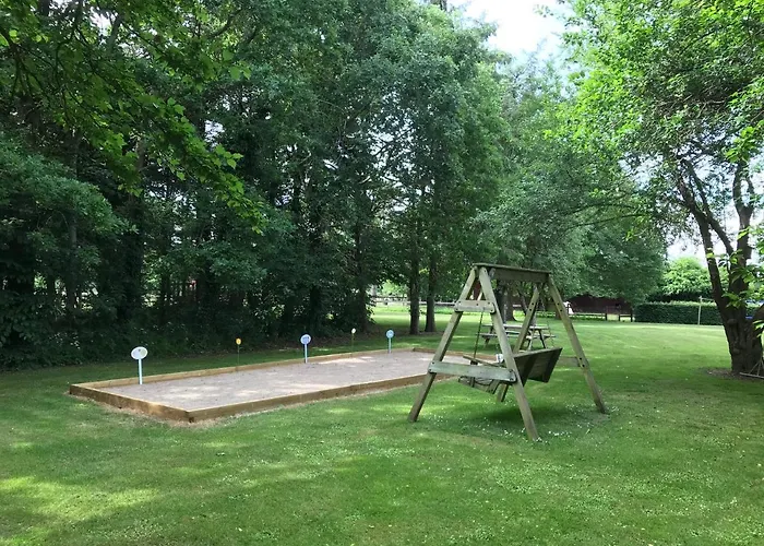 Familiehuis Boysen Apart Otel Ribe