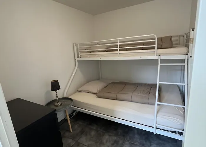Familiehuis Boysen Apart Otel Ribe