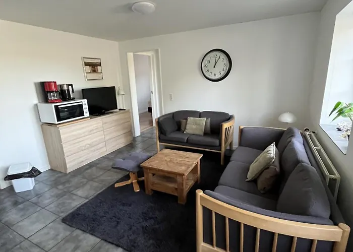 Familiehuis Boysen Apart Otel