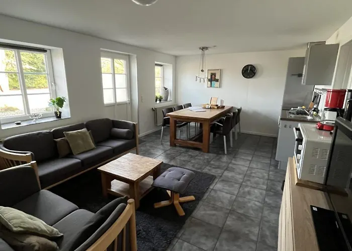 Apart Otel Familiehuis Boysen