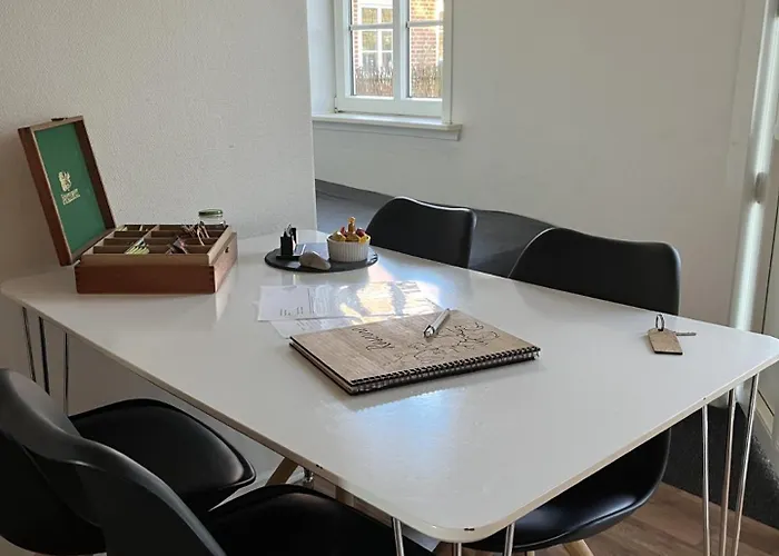 Familiehuis Boysen Apart Otel 4*