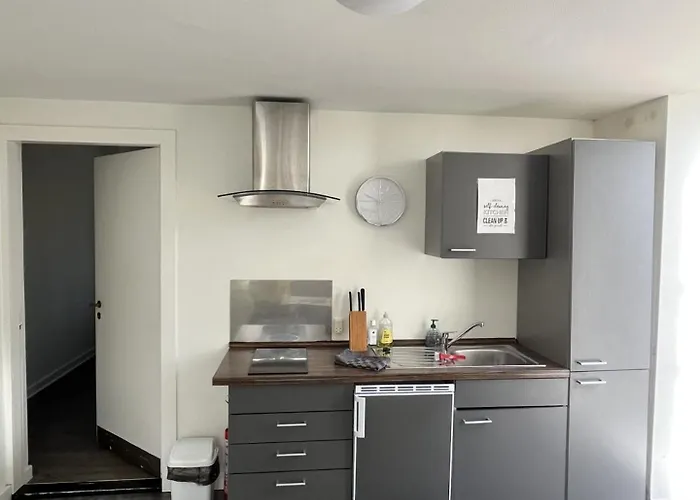 Apart Otel Familiehuis Boysen 4*