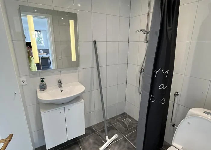 Familiehuis Boysen Apart Otel Ribe
