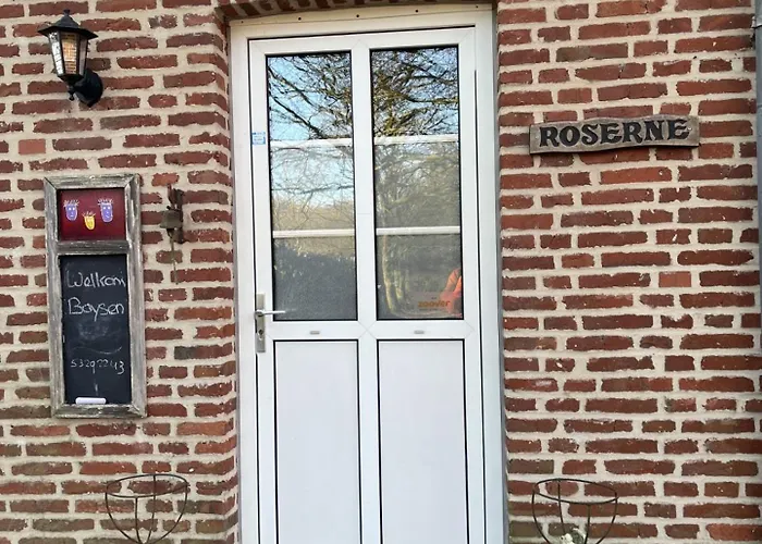Apart Otel Familiehuis Boysen Ribe