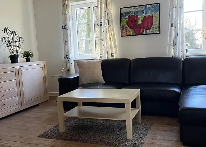 Familiehuis Boysen 4* Ribe