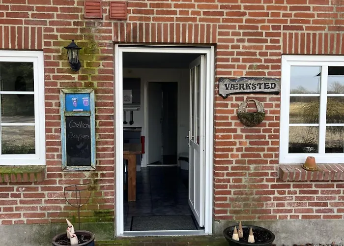 Familiehuis Boysen Apart Otel