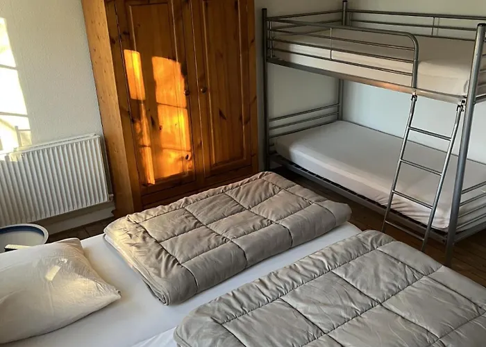 Apart Otel Familiehuis Boysen