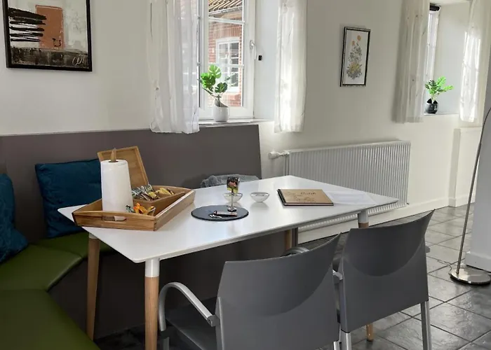 Familiehuis Boysen Apart Otel 4*