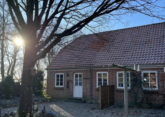 Familiehuis Boysen Apart Otel Ribe