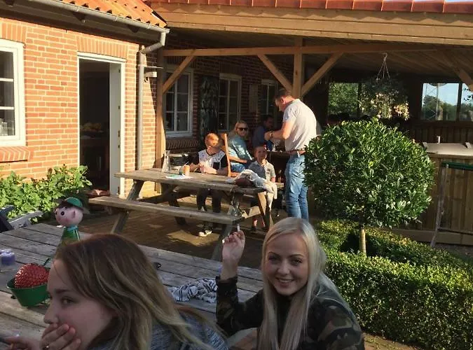 Familiehuis Boysen Apart Otel