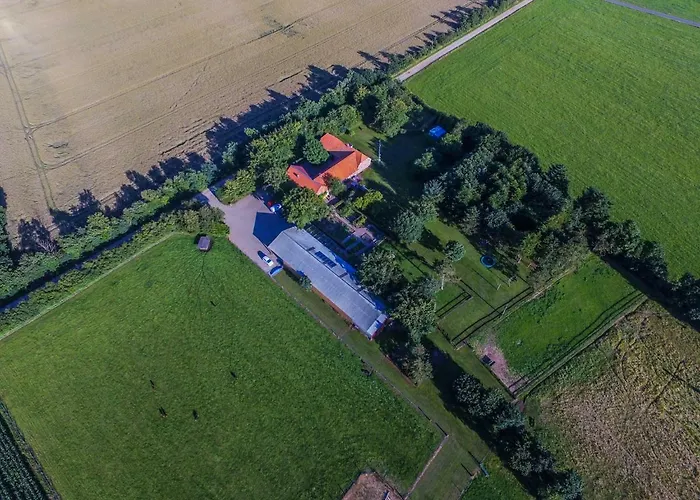 Apart Otel Familiehuis Boysen Ribe